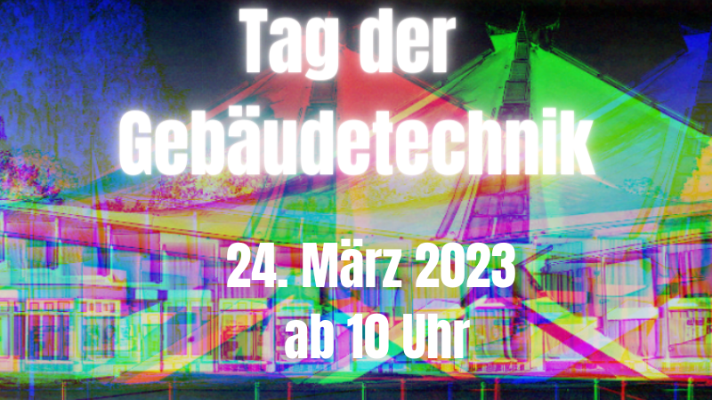 Einladung zum Tag der Gebäudetechnik am 24.3.23 ab 10 Uhr bei Intec Versorgungstechnik in Neubrandenburg